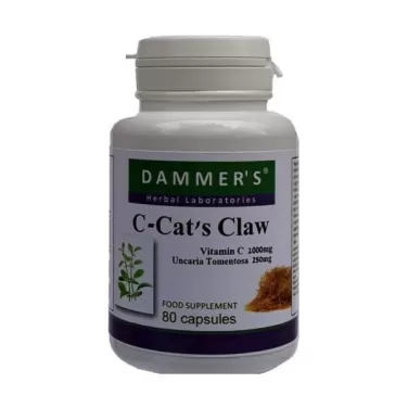C-cats claw macskakarom kapszula 80 db