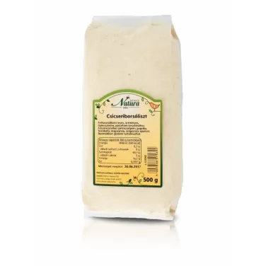 csicseriborsóliszt 500 g