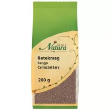 csíráztatásra retekmag sango 200 g