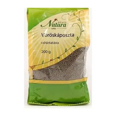 csíráztatásra vöröskáposzta 200 g