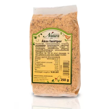 fasírtpor ákos 250 g