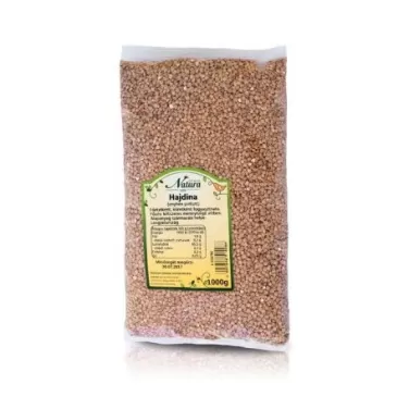 hajdina pirított 1000 g