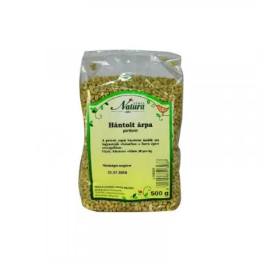 hántolt árpa pirított 500 g