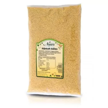 hántolt köles 1000 g