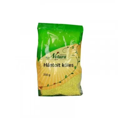 hántolt köles 250 g