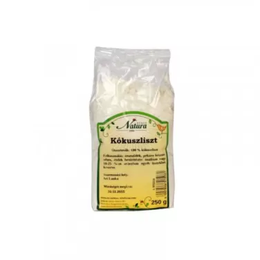 kókuszliszt 250 g