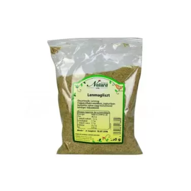 lenmagliszt 250 g