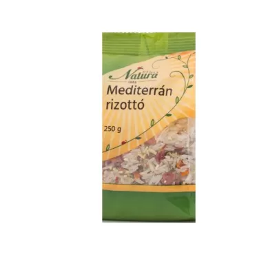 mediterrán rizottó 250 g