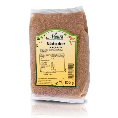 nádcukor aranybarna 500 g