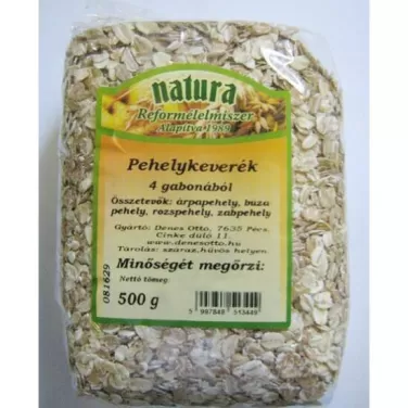 pehelykeverék 4 gabonából 250 g