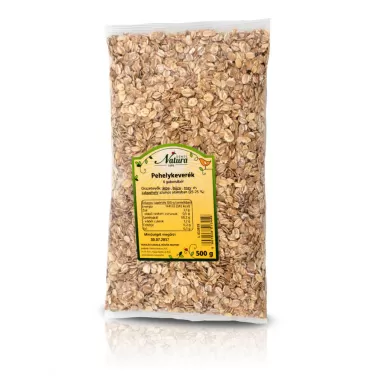 pehelykeverék 4 gabonából 500 g