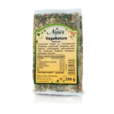 vegaNatura ételízesítő 250 g