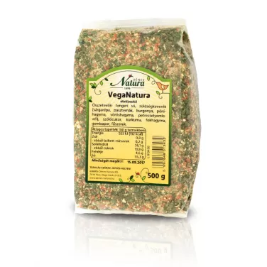 vegaNatura ételízesítő 500 g