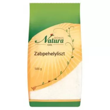 zabpehelyliszt 500 g