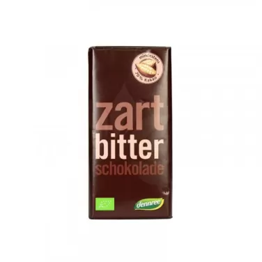 Bio étcsokoládé 100 g