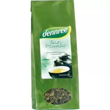 Bio zöld tea 100 g