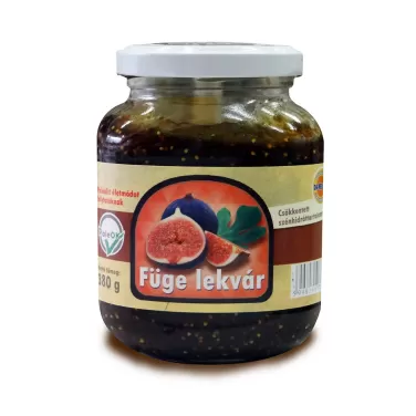 paleo füge lekvár 380 g