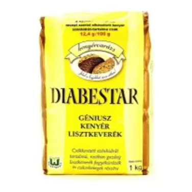 génius kenyér lisztkeverék 1000 g