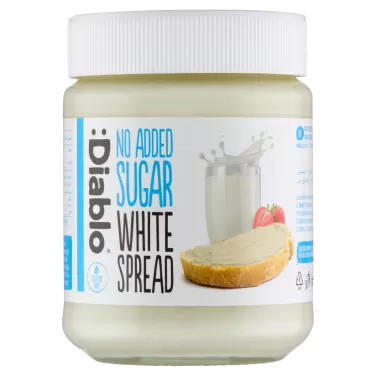 fehércsoki krém 350 g