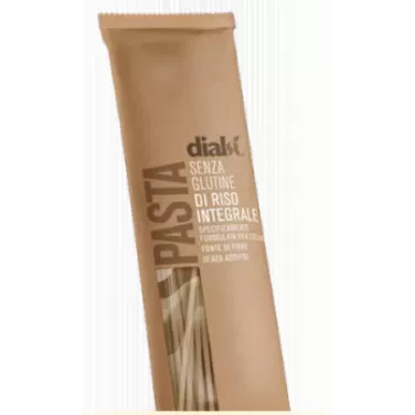 Gluténmentes barna rizsliszt tészta linguine (hosszúmetélt) 400g