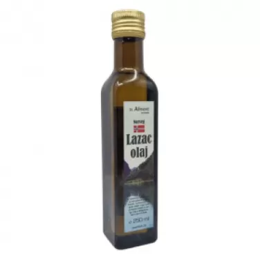 Dr.aliment lazac olaj 250 ml