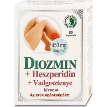 diozmin+heszperidin kapszula 60db