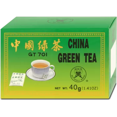 eredeti kínai zöld tea 20x2g 40 g