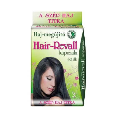 hair revall kapszula 40db