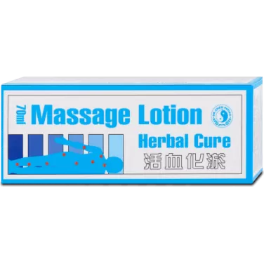 Herbal cure masszázskrém 70 ml