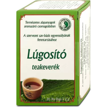 lúgosító teakeverék 20x2g 40 g