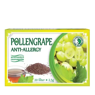 pollengrape tea 20x2,5g 50 g