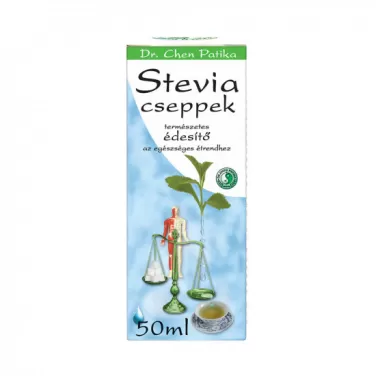 stevia cseppek 50 ml