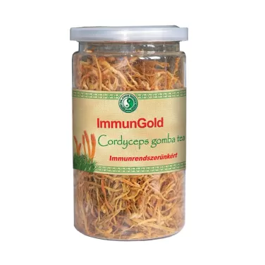 tea immungold teacordyceps gomba 40g