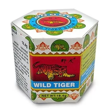wild tigris balzsam 18,4g