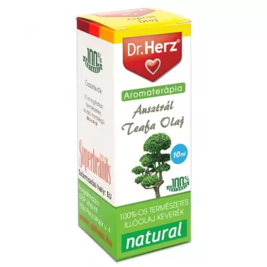 illóolaj ausztrál teafa 10 ml 10 ml