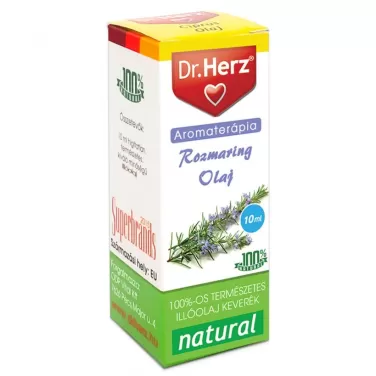 illóolaj rozmaring 10 ml 10 ml