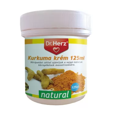 kurkuma krém 125ml