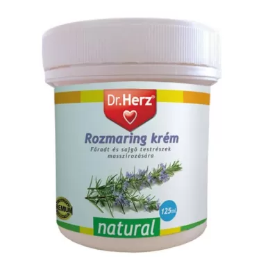 Rozmaring krém 125 ml 125 ml
