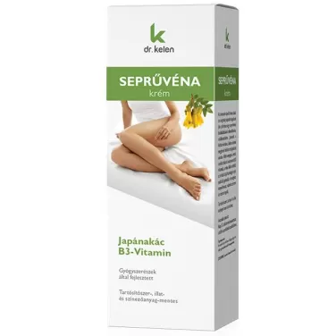 seprűvéna krém 100 ml