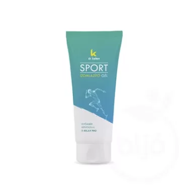 sport izomlazító gél 175 ml