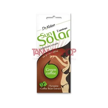 Sunsolar green coffee 12 ml
