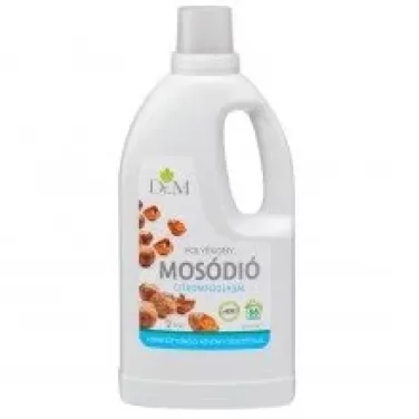 folyékony mosódió citromfűolajjal 1500 ml