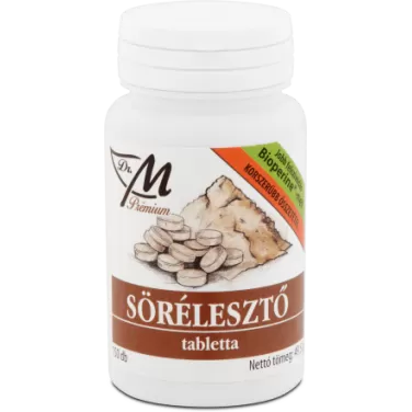 prémium sörélesztő tabletta 150 db