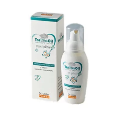 teafaolajos intim mosakodó hab 150 ml
