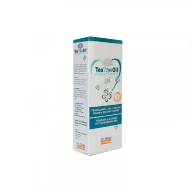 teafaolajos intimhigiéniai gél 7x7,5 g 52 g