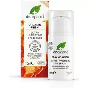 bio reishi gomba ultra hidratáló szemkörnyékápoló szérum 15 ml