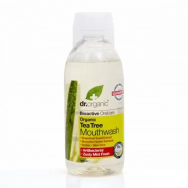 bio teafa szájvíz 500 ml