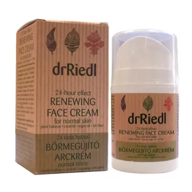 Riedl 24 órás hatású bőrmegújító arckrém 50 ml