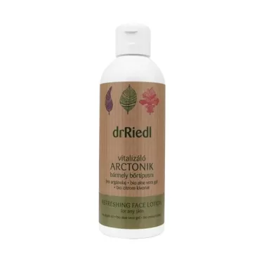 Riedl vitalizáló arctonik 200 ml
