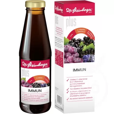 plus immun 450 ml
